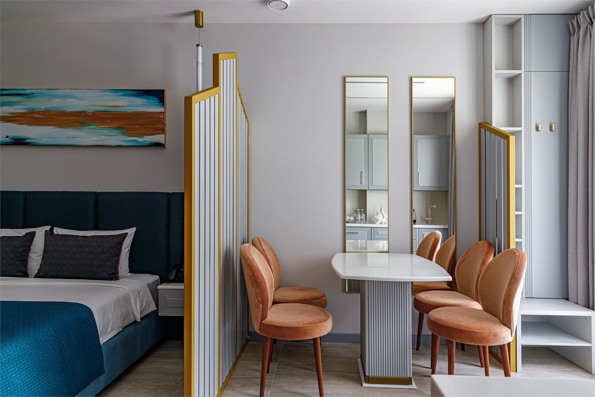 Odysseya Wellness Resort фото 188