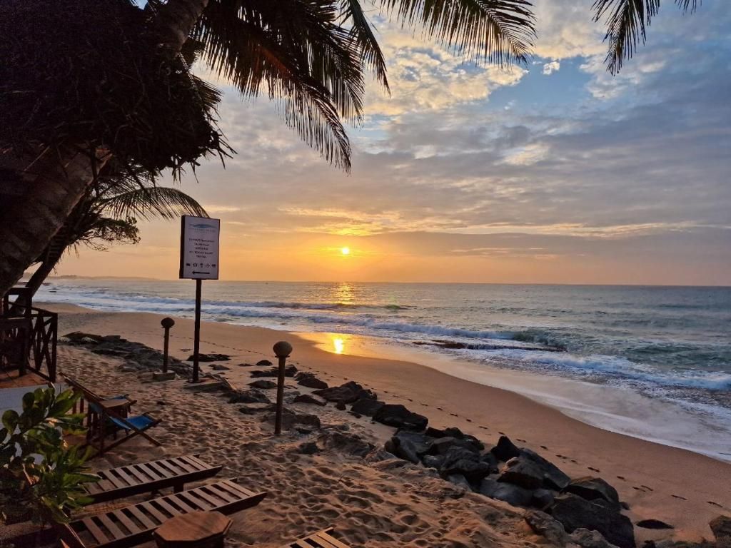 Panorama Beach Hotel фото 39
