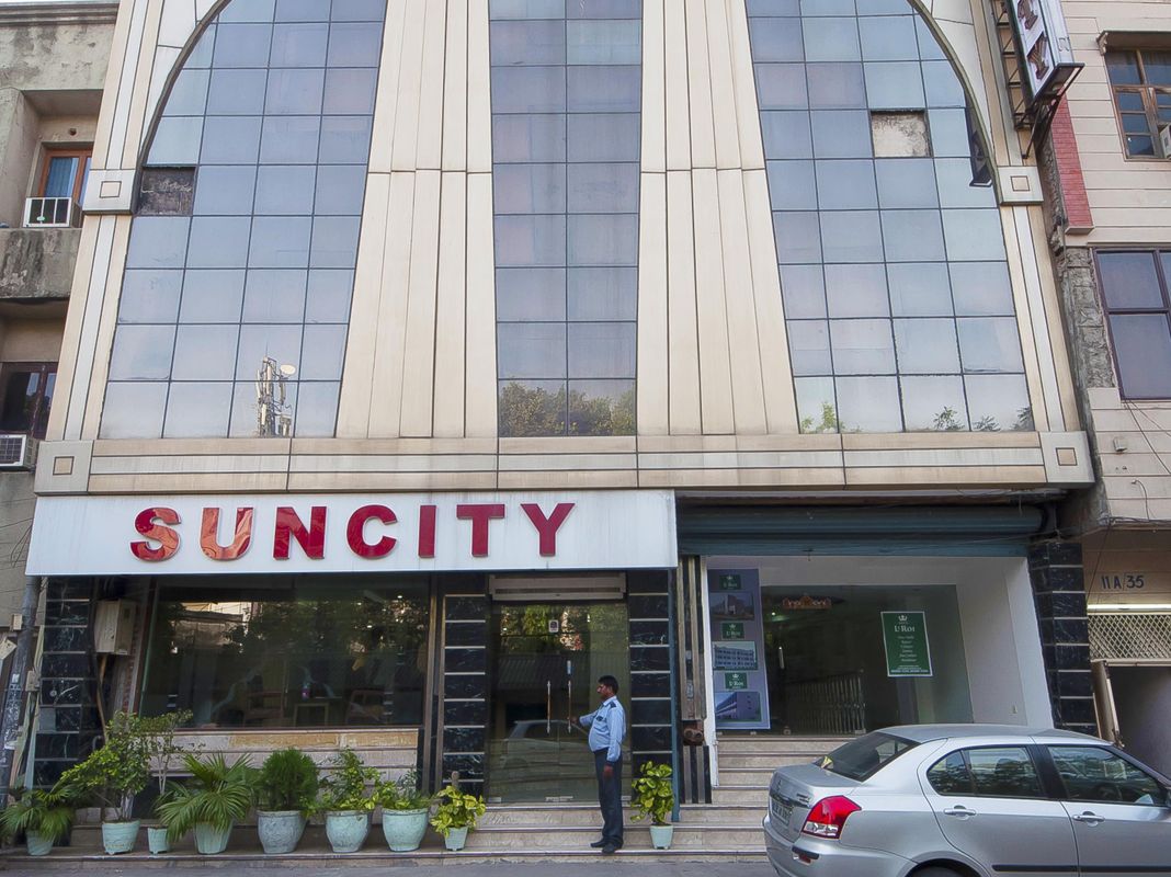 Hotel Suncity фото 8