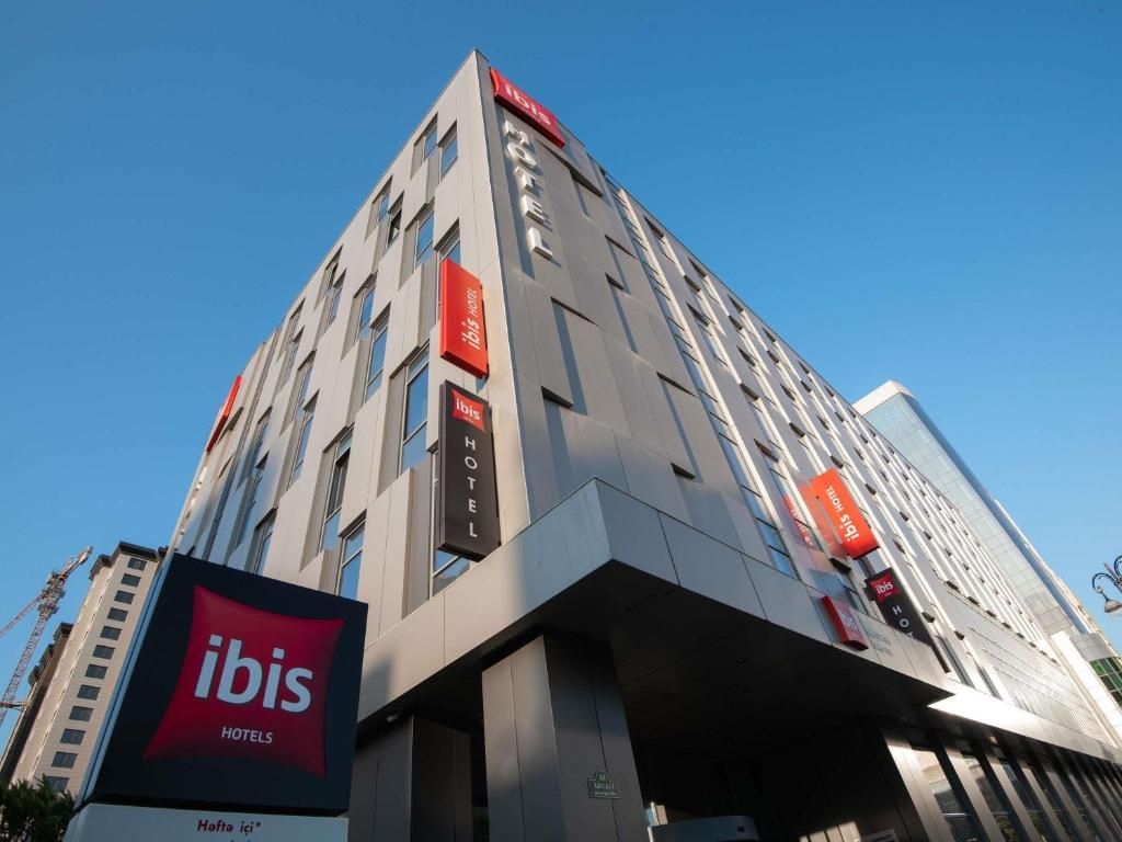 Ibis Baku City Hotel фото 50