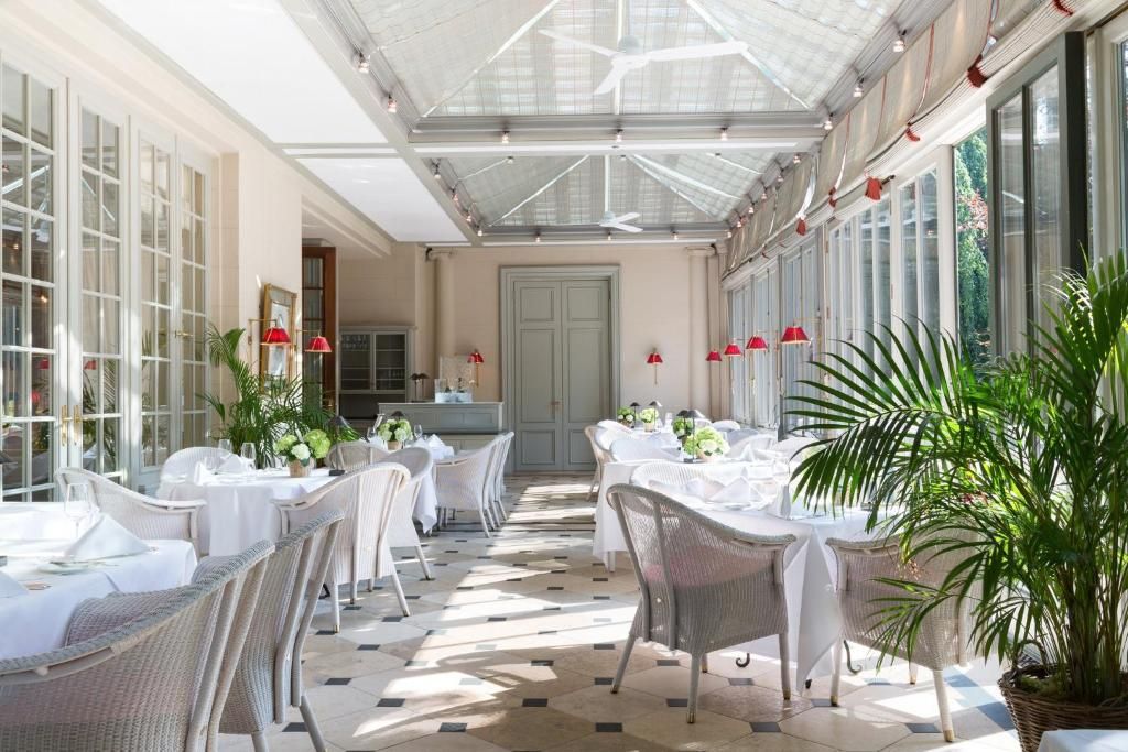 Brenners Park-Hotel & Spa - an Oetker Collection Hotel фото 5