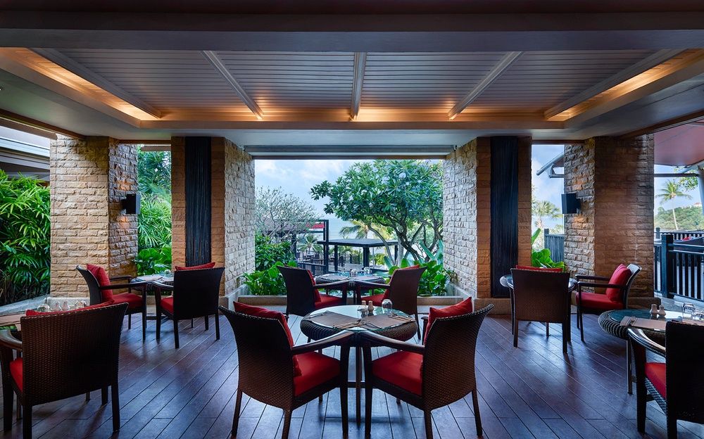 Pullman Phuket Panwa Beach Resort фото 110