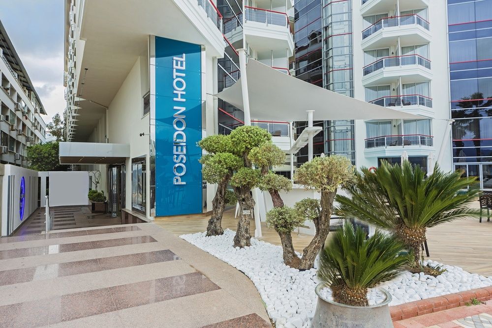 Poseidon Hotel (Adults Only) фото 57