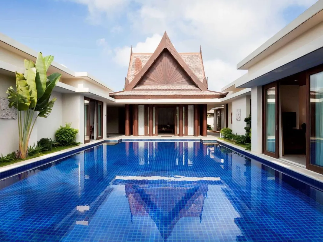 Pullman Sanya Yalong Bay Villas & Resort фото 29
