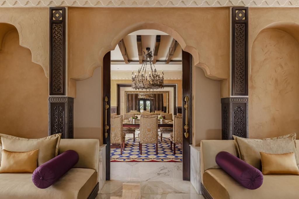 Sharq Village & Spa, a Ritz-Carlton Hotel фото 75