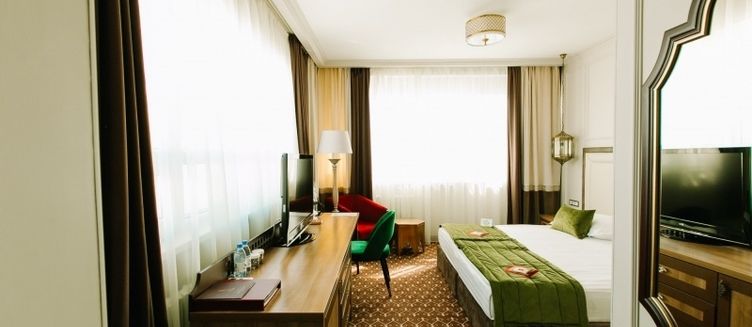 Фото отеля Jumbaktas Astana Hotel