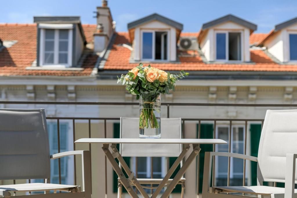 Hotel Florence Nice фото 24