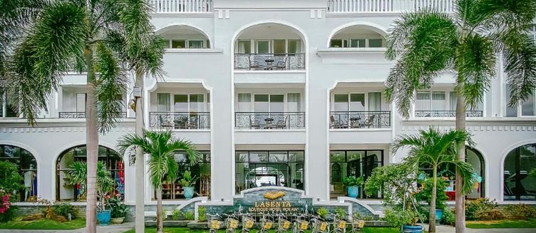 Фото отеля Lasenta Boutique Hotel Hoian
