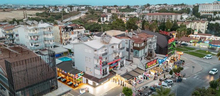 Фото отеля Orient Apart