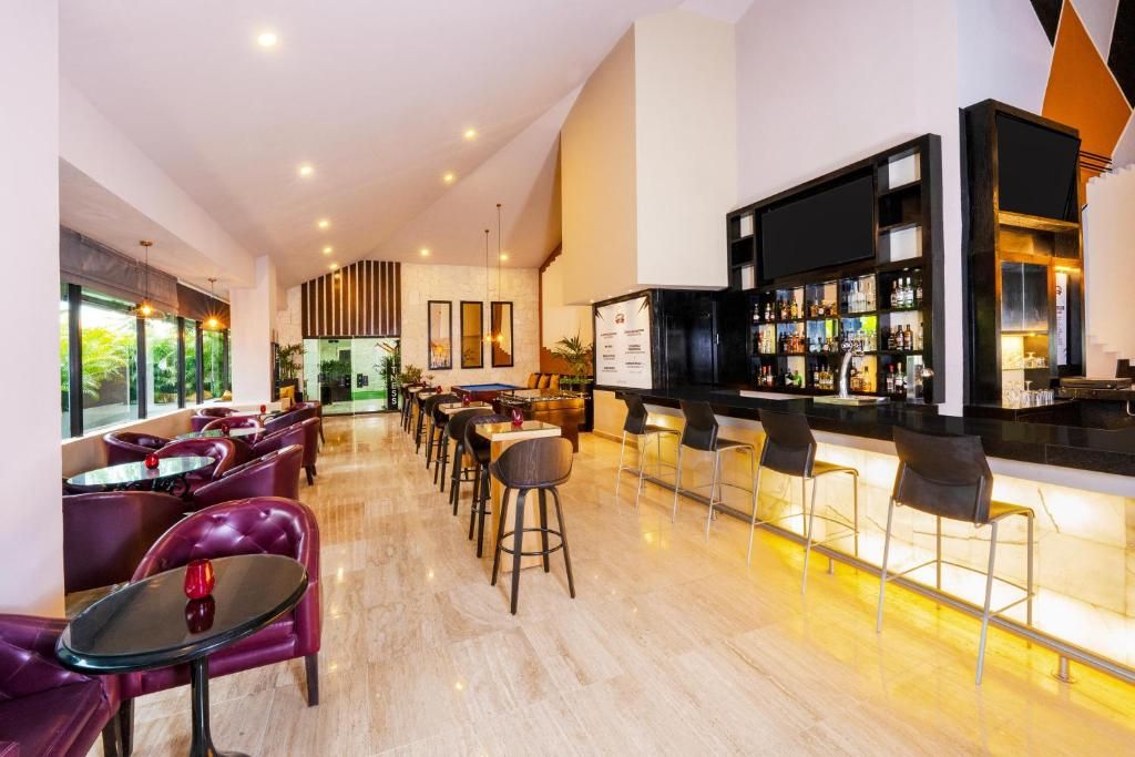 Smart Cancun by Oasis фото 12