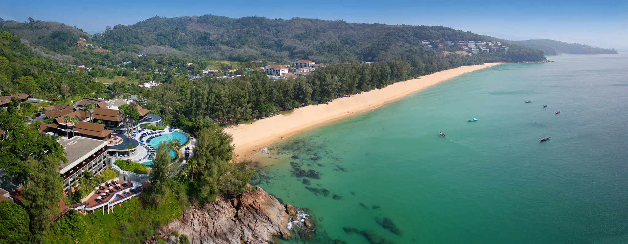 Pullman Phuket Arcadia Naithon Beach фото 2