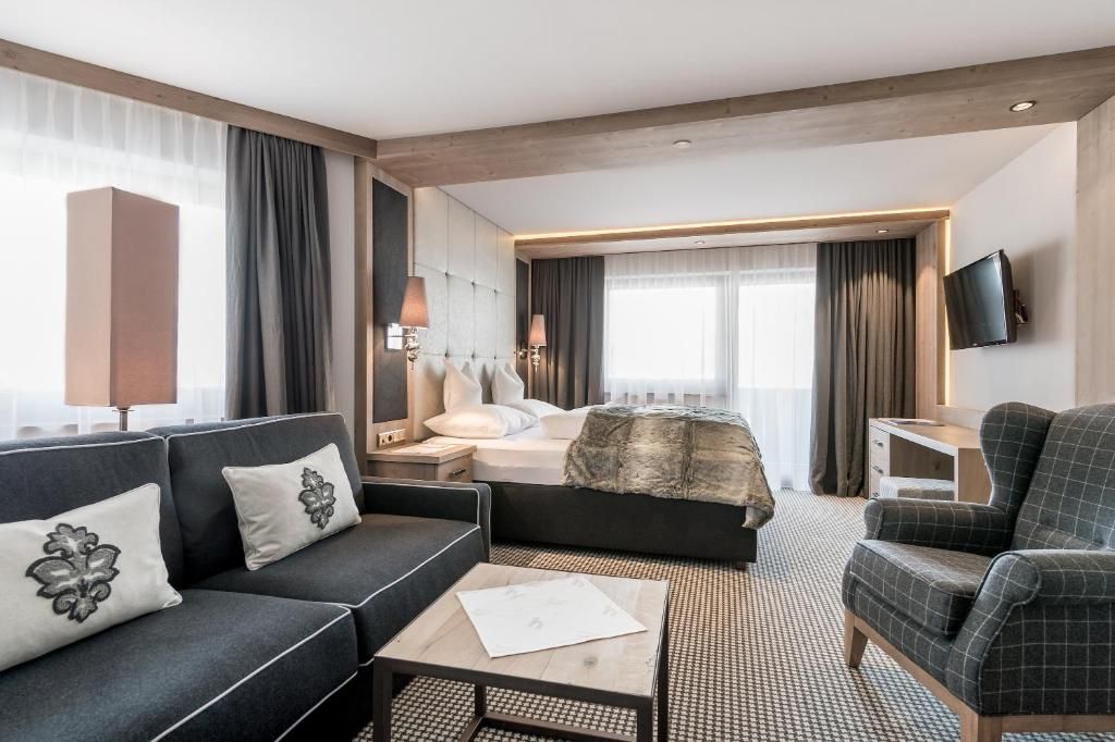 Hochfirst Alpen-Wellness Resort фото 20