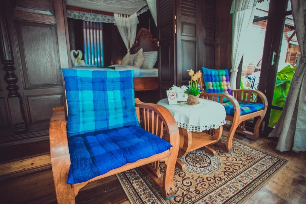 Sasitara Thai Villas фото 29