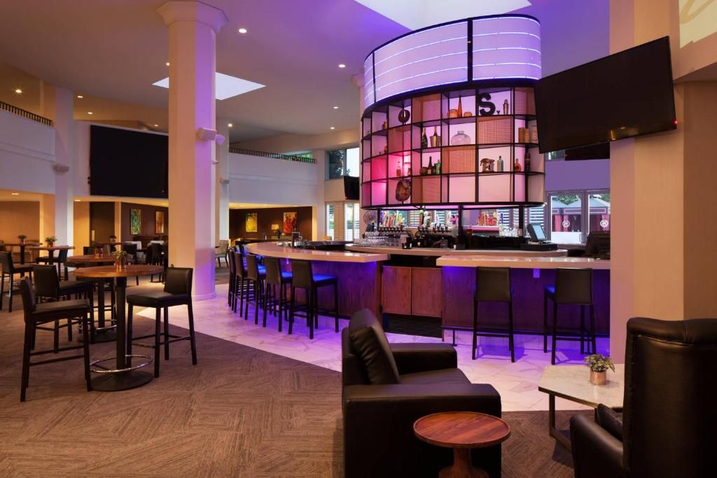Sheraton Gateway Los Angeles Hotel фото 36