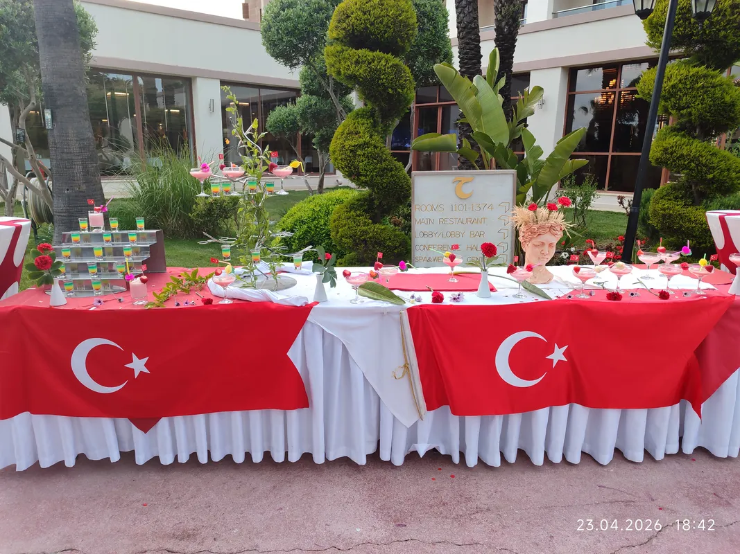 Club Hotel Turan Prince World фото 143