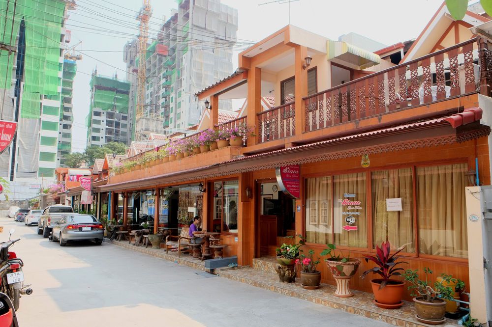 Гостевой дом «The Siam Guest House - SHA Extra Plus» фото 0