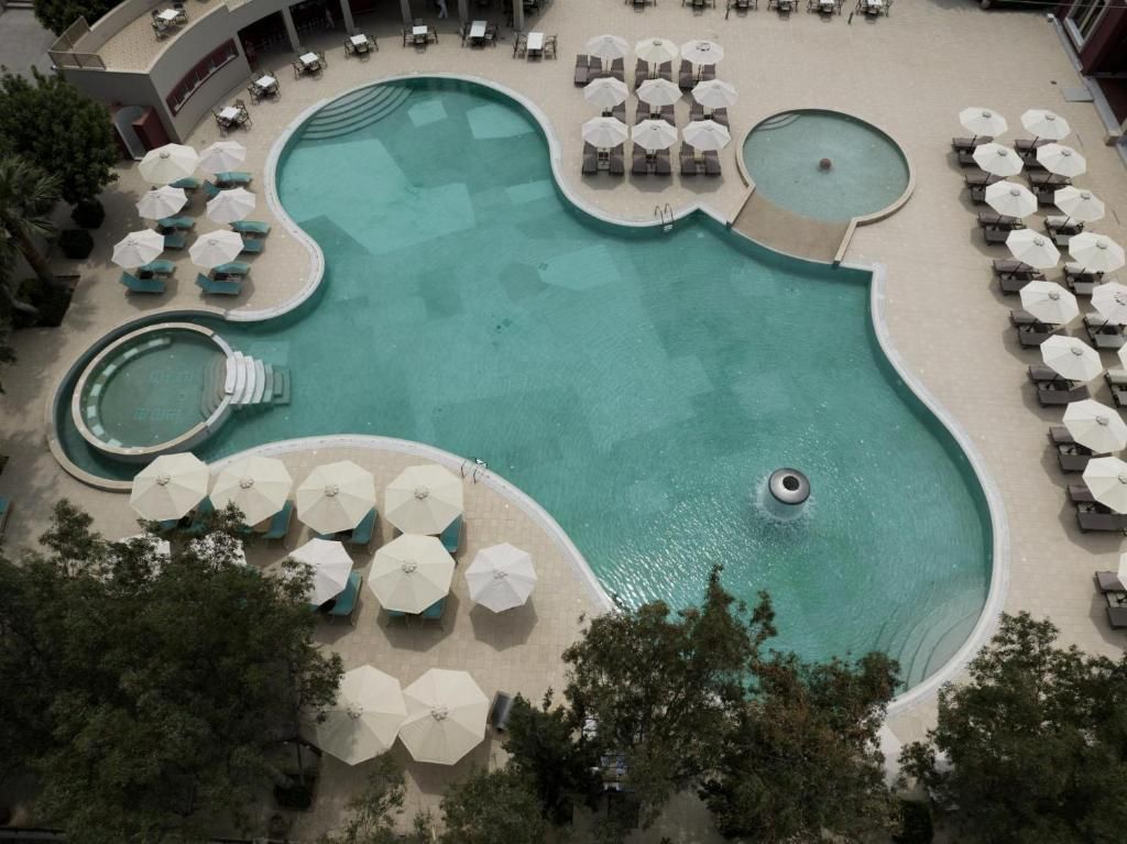 Alkyon Resort Hotel & Spa фото 28