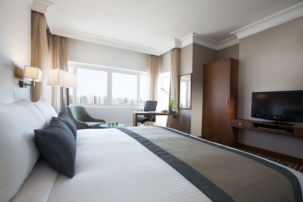 Copthorne Downtown Abu Dhabi фото 33
