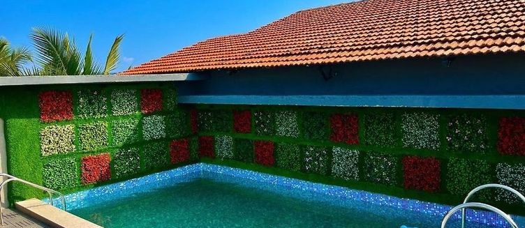 Фото отеля The Golden Sands Calangute