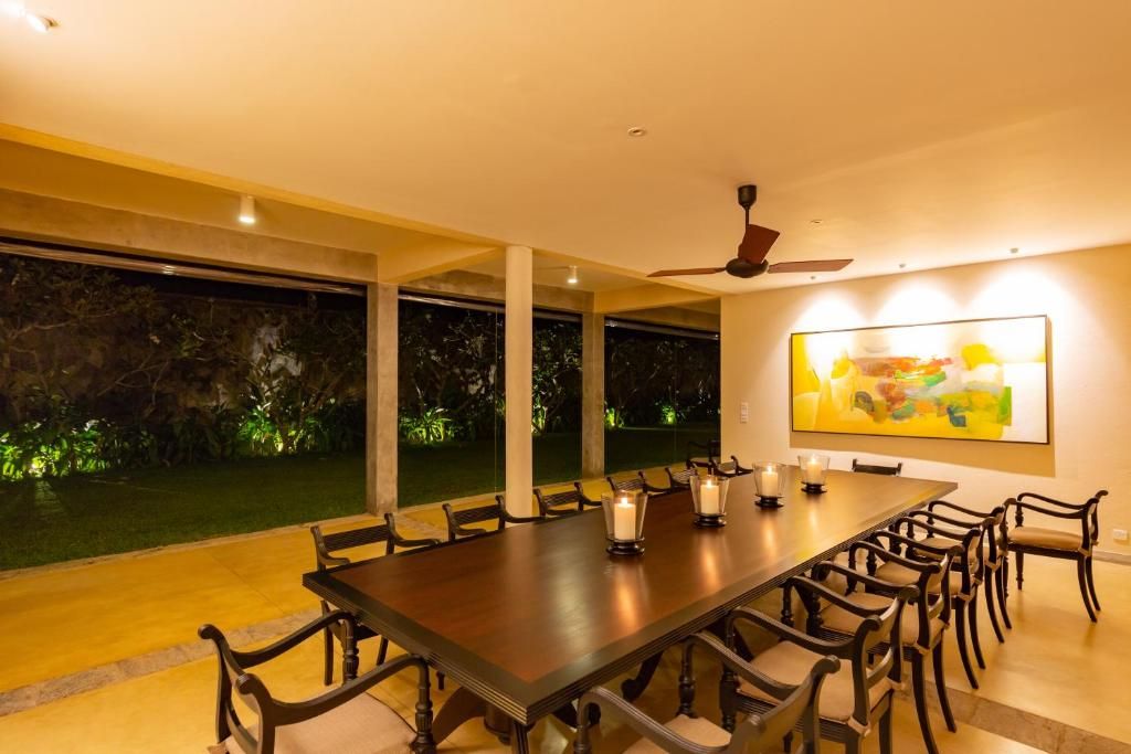 Taru Villas The Long House фото 42
