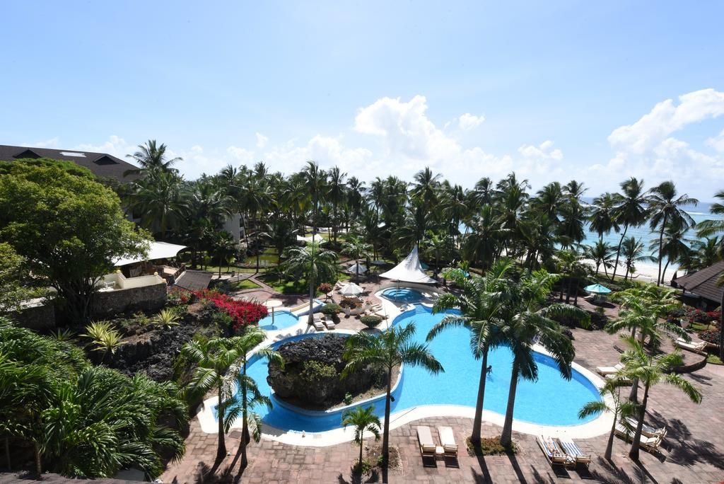Diani Reef Beach Resort & Spa фото 0