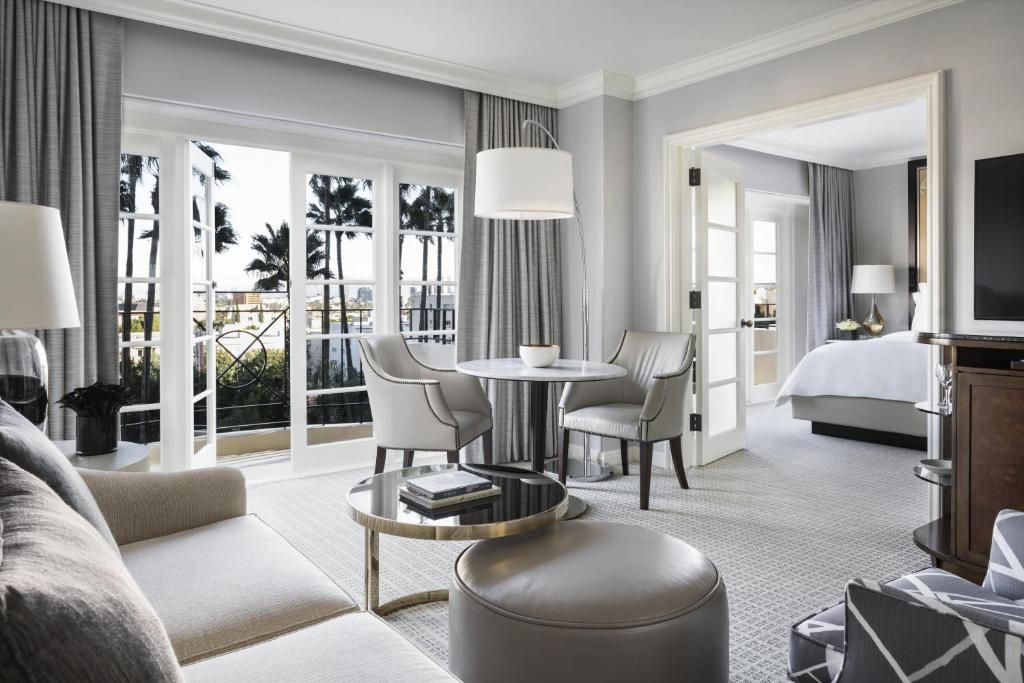 Four Seasons Hotel Los Angeles at Beverly Hills фото 38
