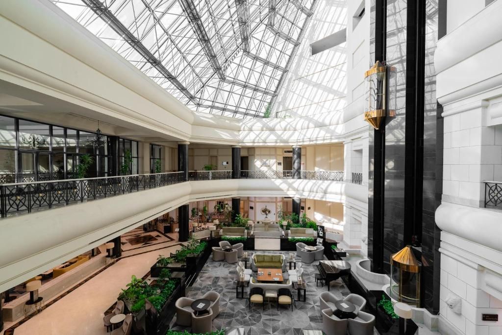 International Hotel Tashkent фото 14