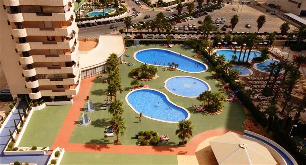 Apartamentos Coral Beach Unitursa фото 0