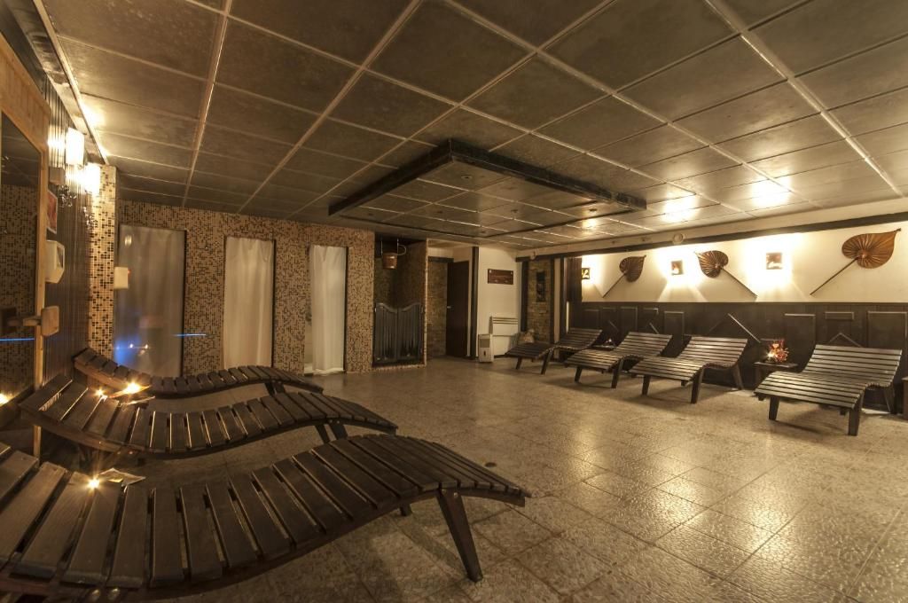 MPM Hotel Bansko SPA & Holidays фото 41