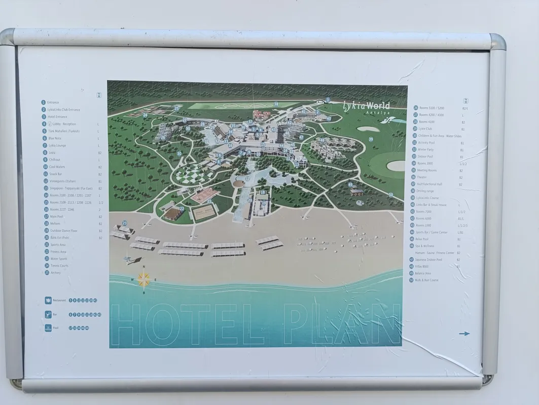 Lykia World Antalya фото 78
