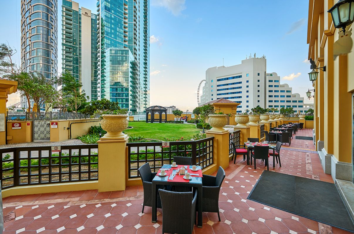 Ramada Hotel & Suites By Wyndham JBR фото 8