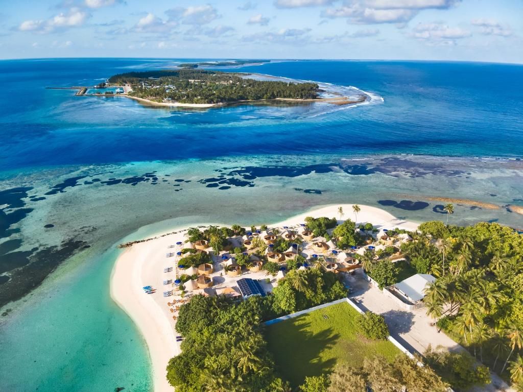 Guest House «The Maverick Surf & Dive Lodge Guest House» фото 16