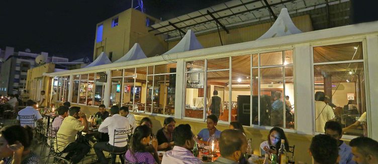 Фото отеля Colombo City Hotel