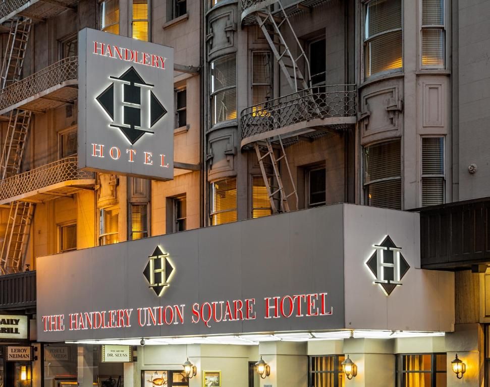 Handlery Union Square фото 14