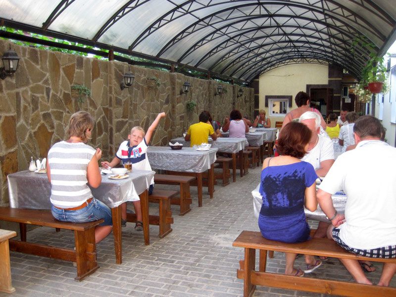 Гостевой дом «Birlik» фото 20