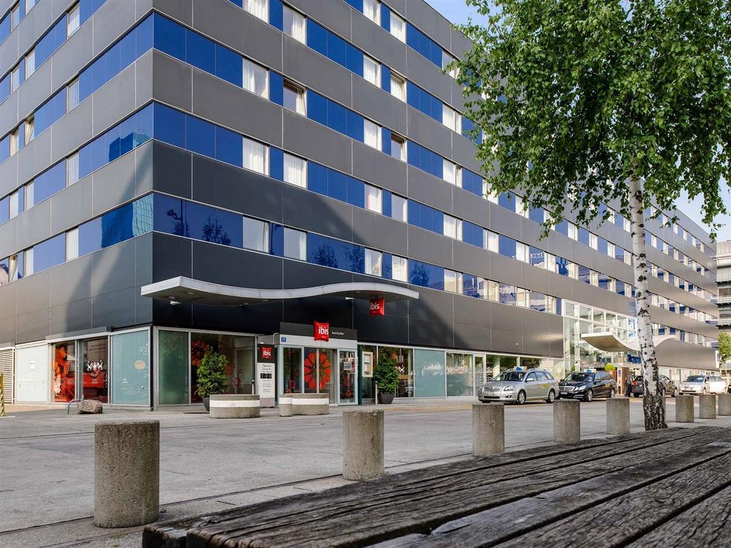 Hotel ibis Zurich City West фото 5