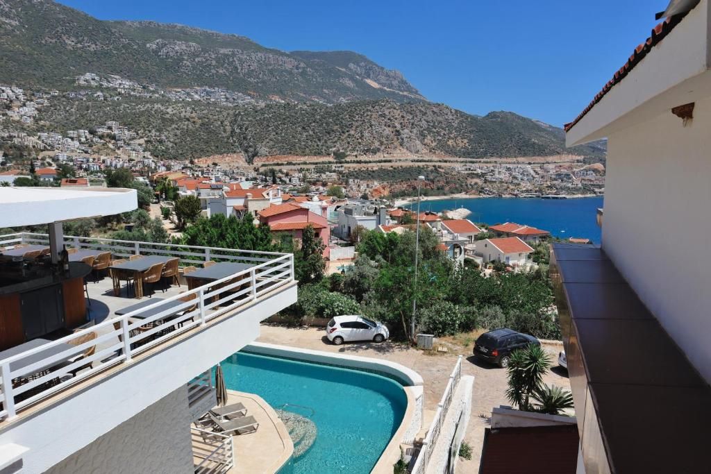 Rhapsody Hotel & Spa Kalkan фото 33