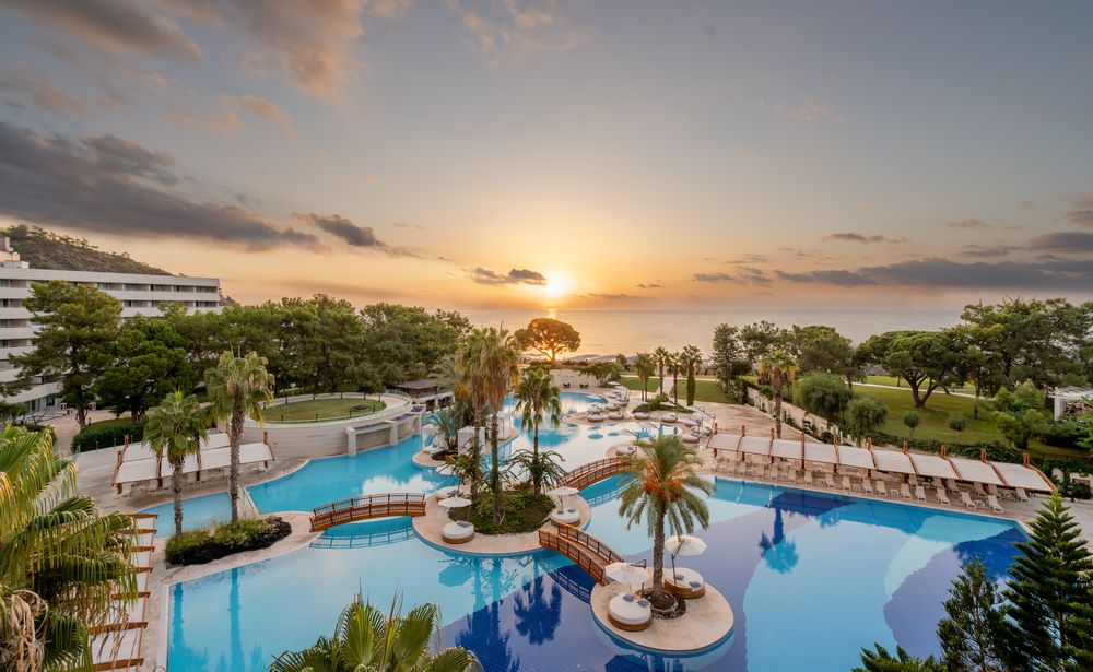 Rixos Premium Tekirova фото 51