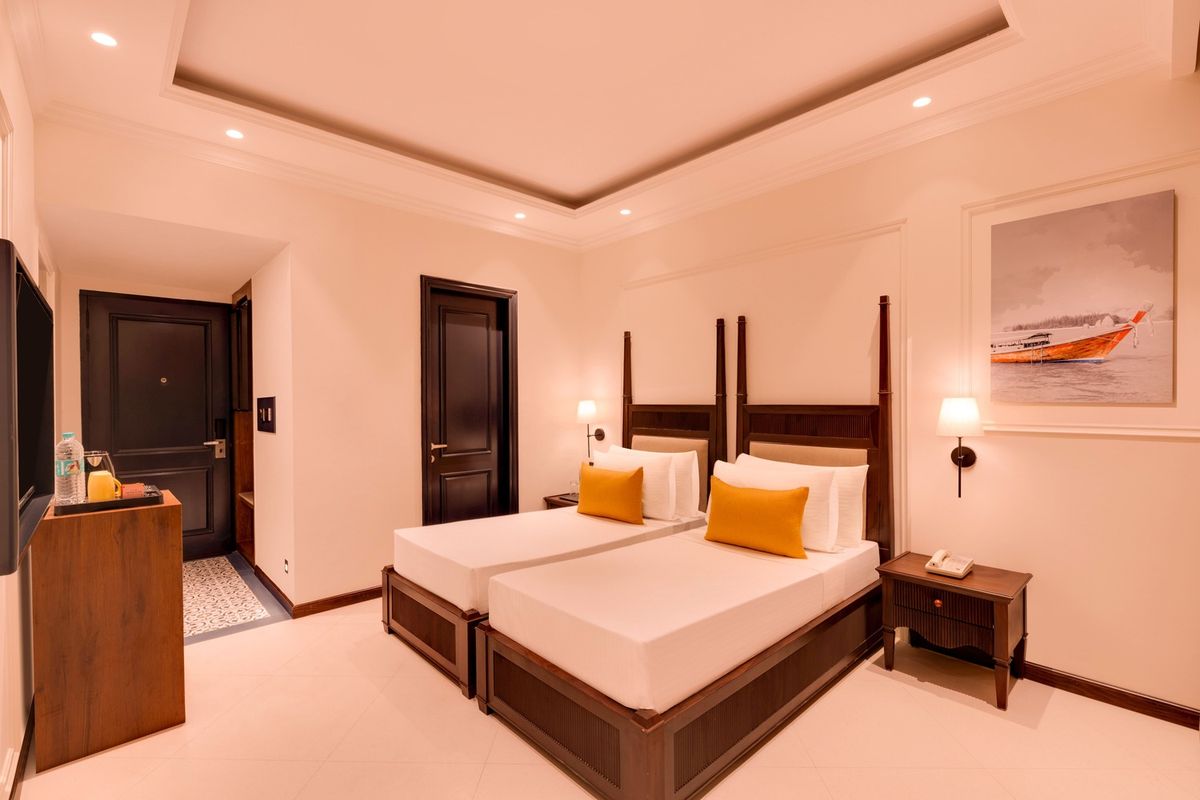 Lemon Tree Hotel Arpora фото 2