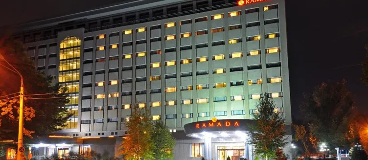 Фото отеля Ramada Tashkent