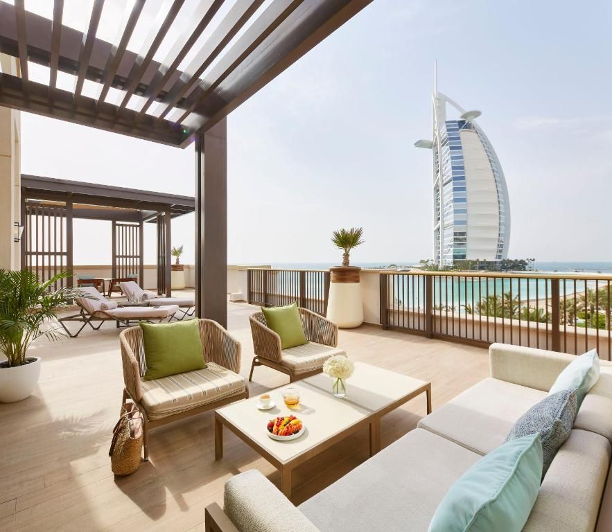 Jumeirah Al Naseem фото 70