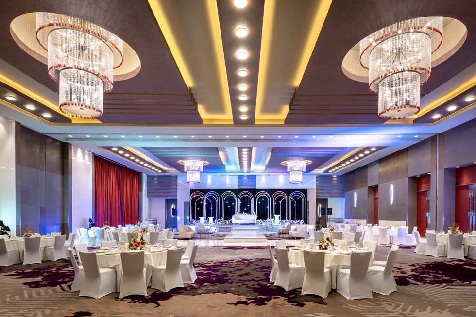 Park Rotana Abu Dhabi фото 43