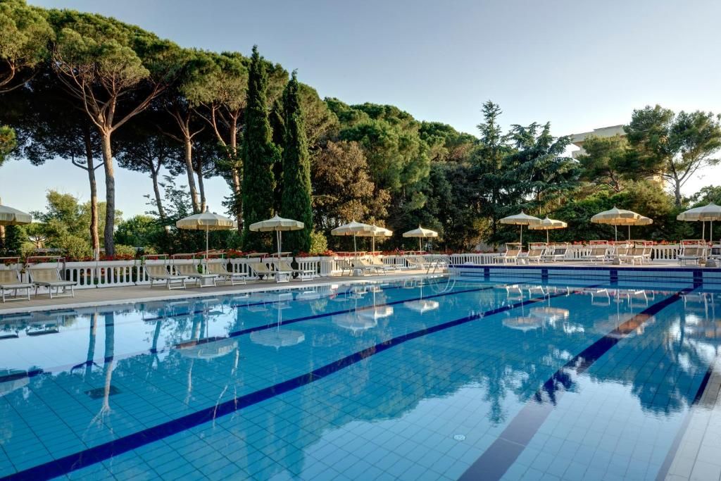 Park Hotel Marinetta фото 12