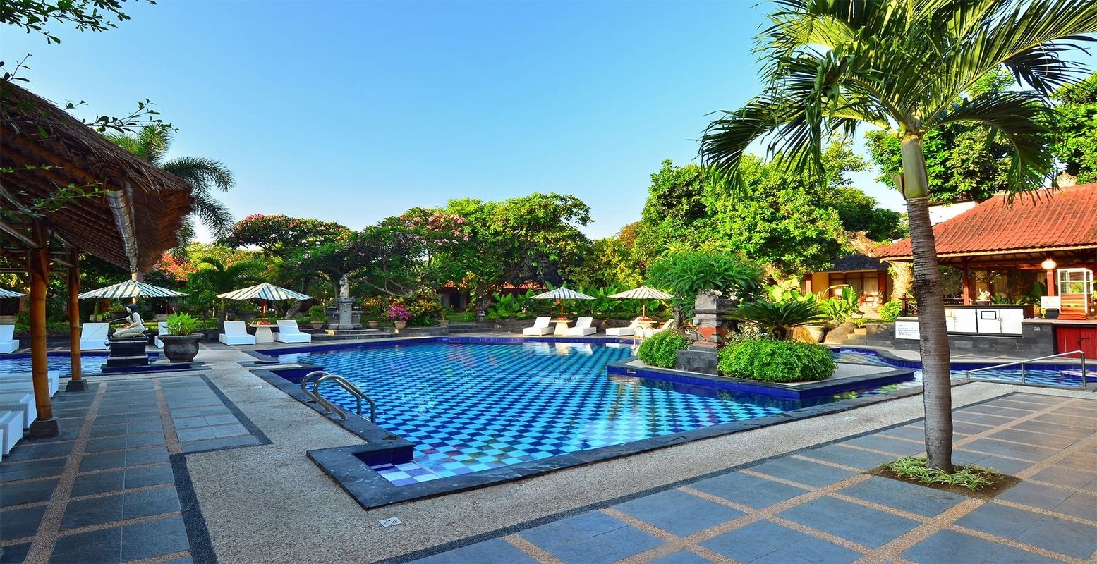 Inna Sindhu Beach Hotel & Resort фото 3