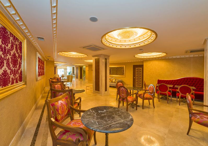 Antea Hotel Oldcity - Special Category фото 27