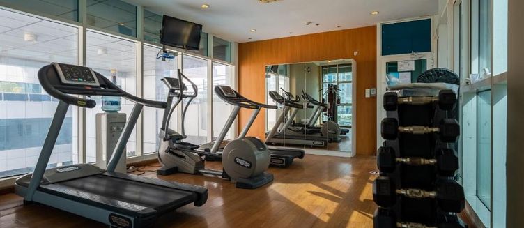 Фото отеля Gulf Oasis Hotel Apartments