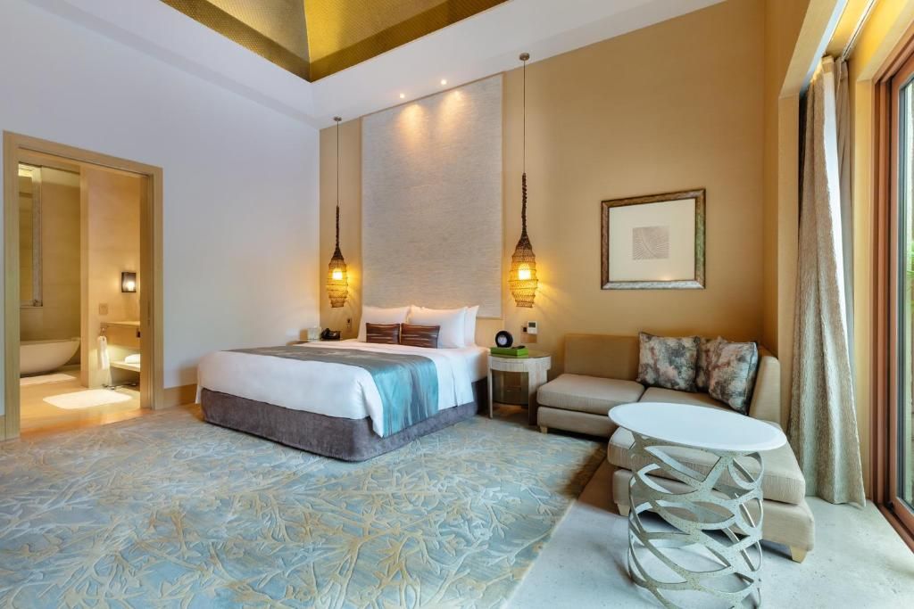 Resorts World Sentosa - Beach Villas фото 33