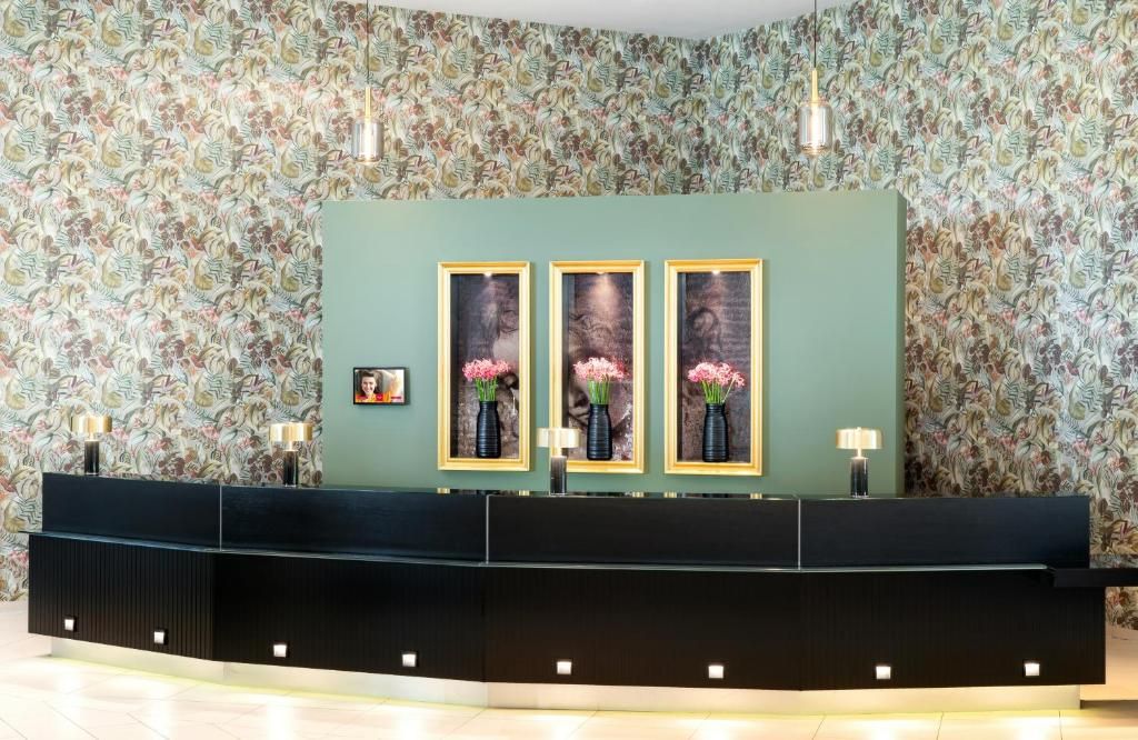 Leonardo Royal Hotel Munich фото 43