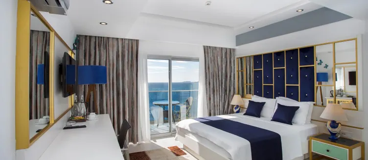 Фото отеля Sea View Otel