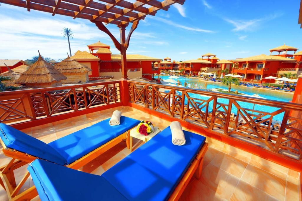 Pickalbatros Alf Leila Wa Leila Resort - Neverland Hurghada фото 159